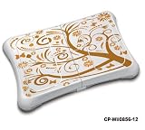 Wii Fit Matte Crystal Skin Sticker,Wii0856-12