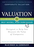 Valuation : Measuring and Managing the Value of Companies