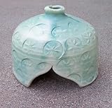 Toad House For Pest Free Garden in Pale Green