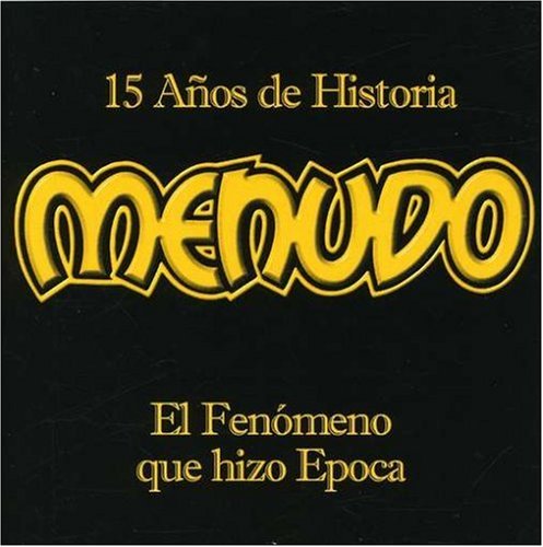 Menudo - Súbete a mi moto Lyrics - Zortam Music