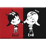Sugar Hiccup - Good & Evil Magnet