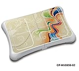 Wii Fit Matte Crystal Skin Sticker,Wii0856-02