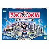 Monopoly Here and Now -LIMITED EDITION- Board Game by Parker Brothers / Hasbro