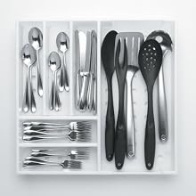 OXO Good Grips Adjustable Drawer Organizer