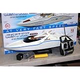 Buy 30 RC SYMA Century Boat Radio Remote Control R C Racing Yacht with Display Stand by AmazingTechDepot.com
