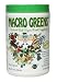 Macro Greens-Nutrient-Rich Super Food Supplement, (2 Pack) 10oz