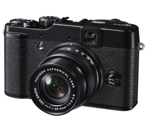 Imagen 1 de Fujifilm Finepix X10