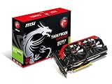 MSI NVIDIA GeForce GTX 770 2GB 256-Bit GDDR5 DisplayPort DL-DVI-I, DL-DVI-D, HDMI, PCI Depict 3.0 Graphics Card N770 TF 2GD5/OC