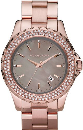 Michael Kors Watches Madison (Rose Gold)