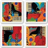 Juxta Jazz Set by Karen Dupre 24