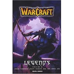 Warcraft Legends, Tome 2 :