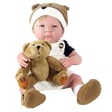 JC Toys Baby Bear