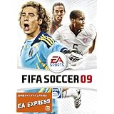 FIFA09 英語版 日本語マニュアル付 EA Express