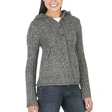 Juniors' Mossimo Supply Co. Hooded Cardigan - Light Heather Gray