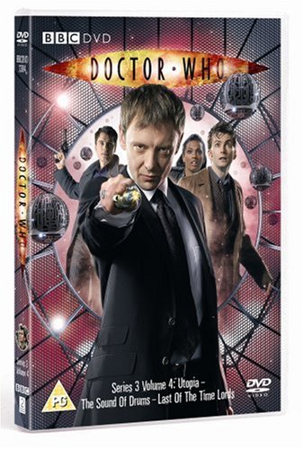 Childrens Toyshop  Third Party New : Doctor Who - Series 3 Vol. 4 [2007]