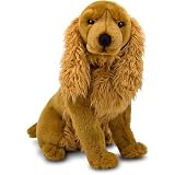 Melissa & Doug Cocker Spaniel - Plush