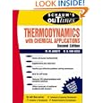 Schaum's Outline of Thermodynamics With Chemical Applications (Schaum's Outline Series) by Hendrick Van Ness and Michael Abbott
