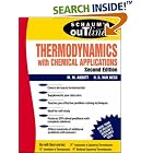 Schaum's Outline of Thermodynamics With Chemical Applications (Schaum's Outline Series) by Hendrick C. Van Ness and Michael M. Abbott