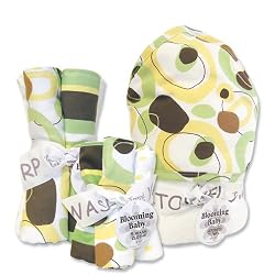 Blooming Bouquet Gift Sets - GIGGLES PRT - 3 PK SET