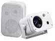 SOUND AROUND ELECTRONICS 3071WP 300 Watts 3.5'' 2-Way Indoor/Outdoor Waterproof Speaker System