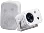 Pyramid 3071WP 300 Watts 3.5-Inch 2Way Indoor/Outdoor Waterproof Speaker System (Pair)