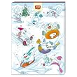Rosengarten Bio Schoko-Adventskalender (75 g)