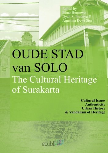 Oude Stad van Solo, The Cultural Heritage of Surakarta