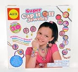 Alex Super Cap It Off Jewelry Kit