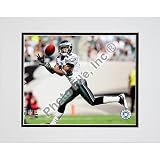 Photo File Philadelphia Eagles Desean Jackson Matted Photo-Size: One Size