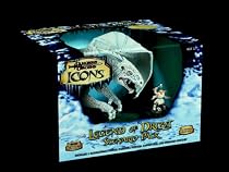D&D Icons: Legend of Drizzt Scenario Pack (Dungeons & Dragons Icons)