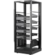 Heavy-Duty Floor Rack System