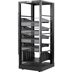 Heavy-Duty Floor Rack System