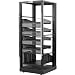 Heavy-Duty Floor Rack System