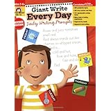giant write every day
