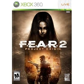 F.E.A.R.2 PROJECT ORIGIN (Xbox360�F�A���ŁF�k�Ĕ�)