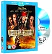 Pirates Of The Caribbean - The Curse Of The Black Pearl Combi Pack (Blu-ray + DVD)
