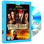Pirates Of The Caribbean - The Curse Of The Black Pearl Combi Pack (Blu-ray + DVD) [2003]