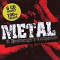 Metal: A Headbanger's Companion