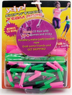 Skip'n'tricks Team Jump Rope