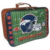 Denver Broncos Team Logo Lunch Bag