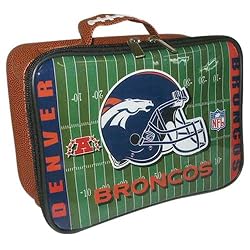 Denver Broncos NFL Soft Sided Lunch Box