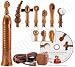 Eroscillator 2 Top Deluxe & Ultra Soft Finger /w FREE G-Vibe & FREE Eroscillator 2 Top Deluxe (w/ Golden Spoon) w/ Free G-Vibe & Free Pocket Rocket Jr.