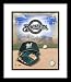 Milwaukee Brewers Framed 8x10 Photo - Team Logo and Cap Collage