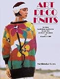 Art deco knits : stylish knitting patterns from the pottery designs of Clarice Cliff
