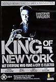 The King of New York (AUS)  [ NON-USA FORMAT, PAL, Reg.0 Import - Australia ]