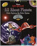 Lilo and Stitch All About Planets : Stitch Explores the Solar System
