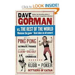 Dave Gorman Vs the Rest of the World