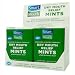SmartMouth Dry Mouth Relief Mints, Great Mint Flavor (Pack of 8)