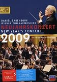 Wiener Philharmoniker - New Year`s Concert 2009 [DVD]