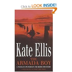 The Armada Boy (Wesley Peterson Series)